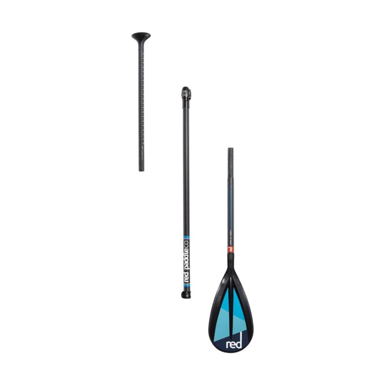 Red Paddle Co Carbon 100 Nylon 3 Piece Paddle