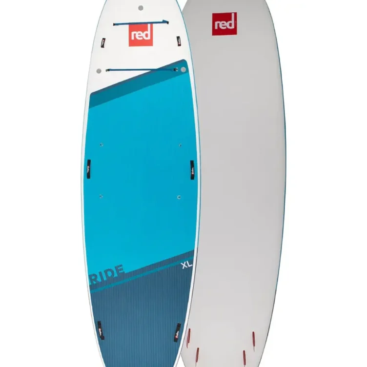 Red Paddle 17’0 Ride XL MSL Inflatable Paddle Board Package